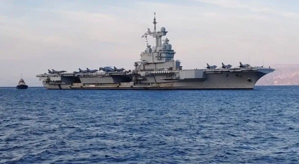 Almanya'dan AB'ye 'Tahran' Baskısı! Macron Orduya Talimat Verdi